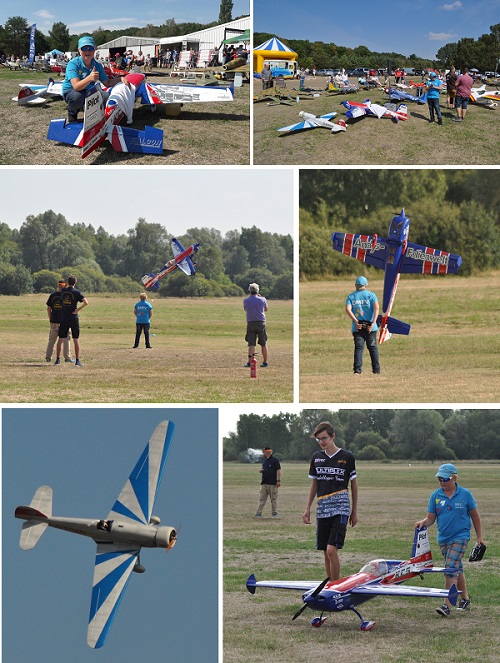 Flugtag MFC Osnabrueck